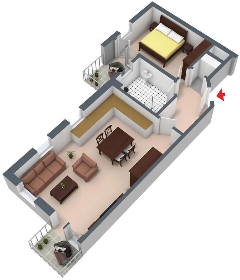Ferienwohnung Stephan Fussen
