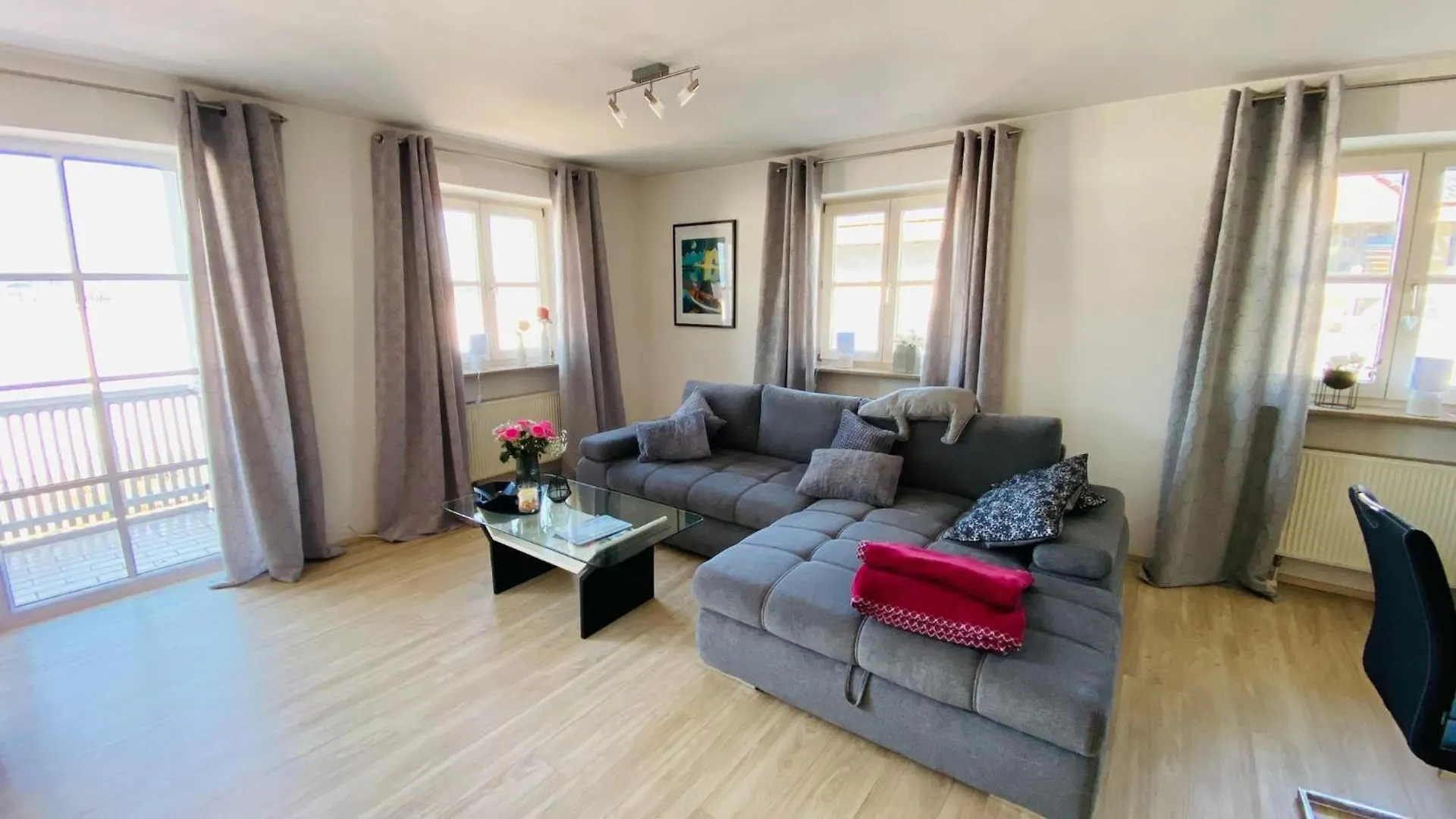 Ferienwohnung Stephan Fussen Apartment